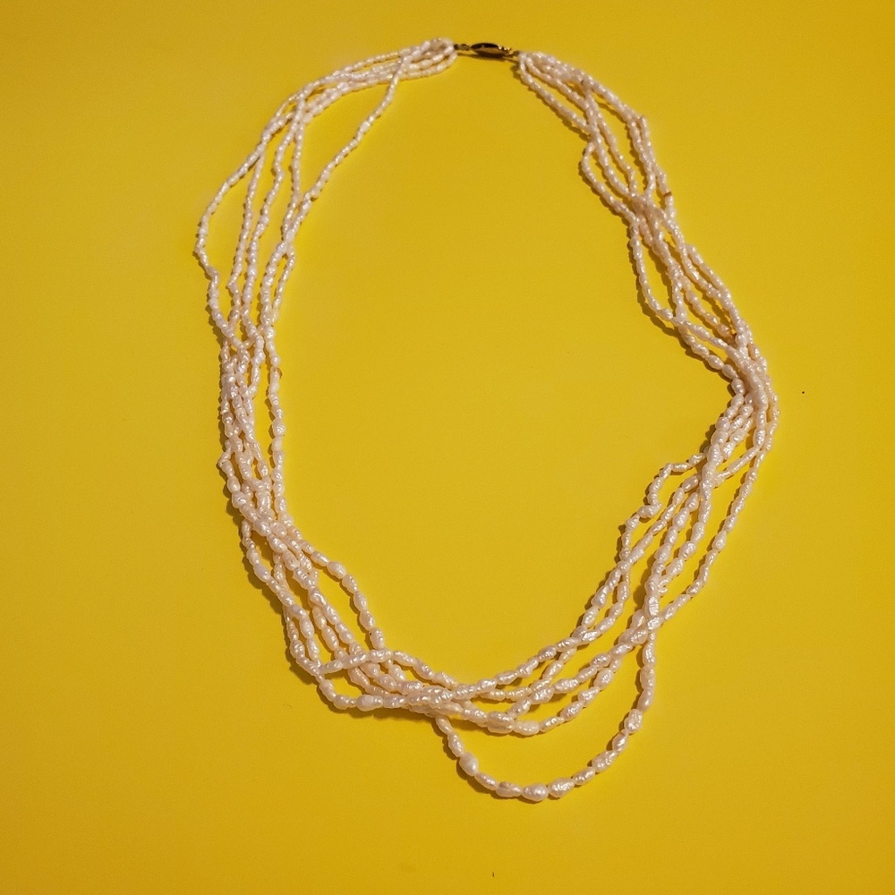 Pearl Necklace